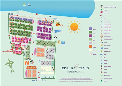 Beach Camping Imperial