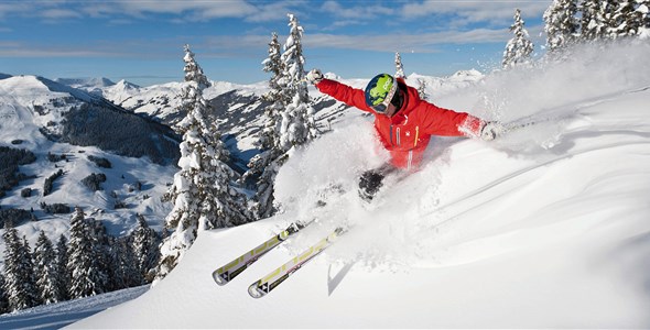 Saalbach – Hotel Post Fusch