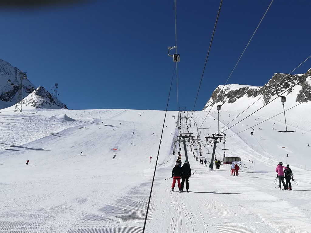 Kaprun-Kitzsteinhorn
