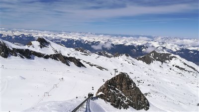 Kaprun-Kitzsteinhorn