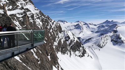 Kaprun-Kitzsteinhorn