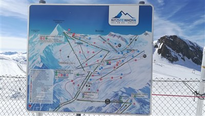 Kaprun-Kitzsteinhorn