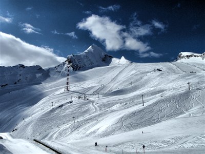 Kaprun-Kitzsteinhorn