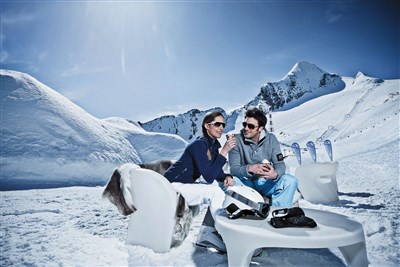 Kaprun-Kitzsteinhorn