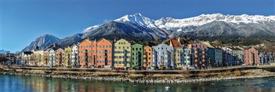 Ledovec Stubai – Turistická ubytovna JHA