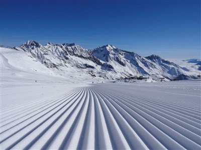 Ledovec Stubai – Turistická ubytovna JHA