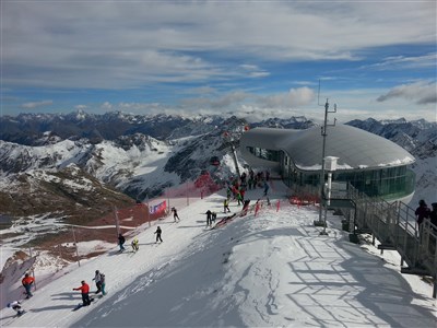 Ledovec Pitztal - Komfortní dům Romantika