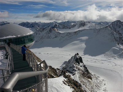 Ledovec Pitztal - Komfortní dům Romantika